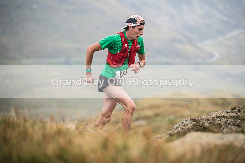 Peris Horseshoe-50 - Peris Horseshoe Fell Race Saturday 21st September 2024