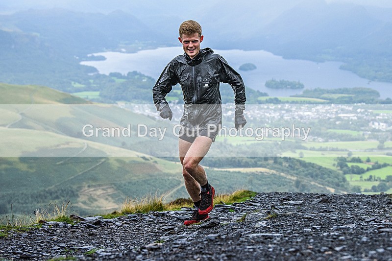 GB Uphill Trial-9 - GB Uphill Only World Champs Trial Race (Skiddaw) Friday 9th September 2022