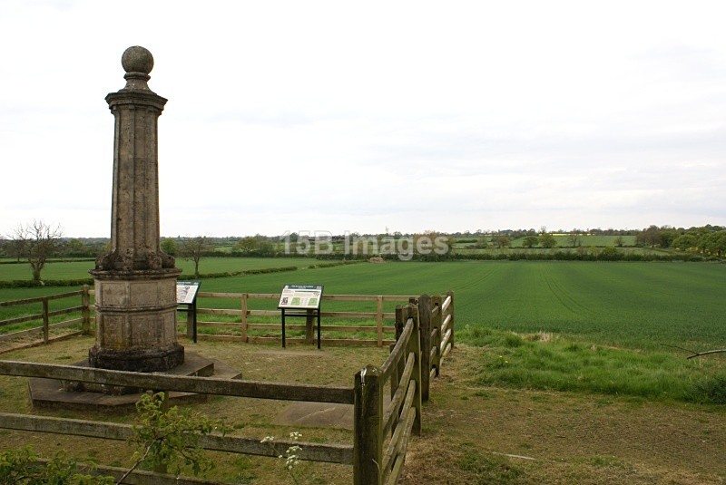 Naseby - Northamptonshire