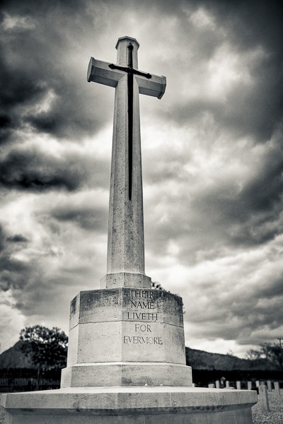 Commonwealth, World War 1, Cemetery, Voi, Kenya, WWI
