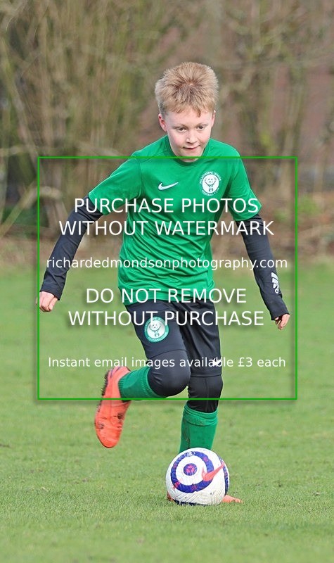 IMG_5781 - Ibis U9 v Milnthorpe & District U9