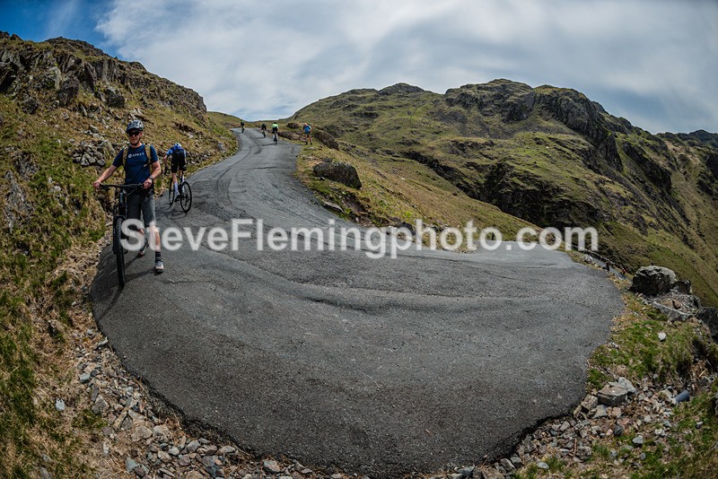 114535 - Hardknott Hairpin 11.00 - 12.00