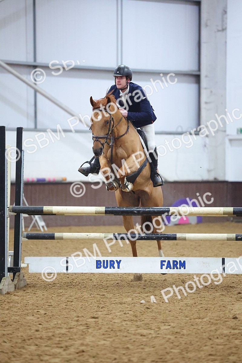 SBM_001155 - Class 14 - Nupafeed Supplements Senior Discovery/ 1m Open - First Round (1.00m)
