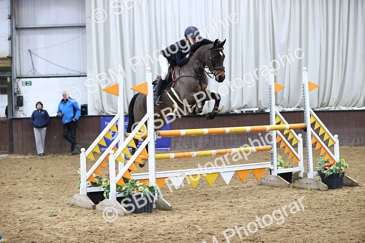 SBM_010601 - Class 13 - STX-UK Pony Foxhunter/ 1.10m Open Both inc The Restricted Rider 1.10m Championship