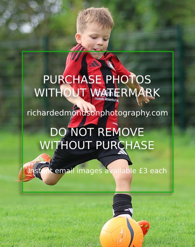 533A1714 - Kent Valley Junior Football League, Under 7 3vs3