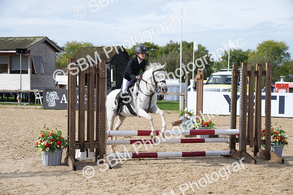 SBM_02407 - J55 - Clear Round 60cm