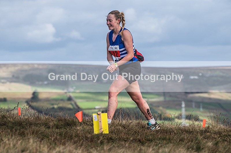 Leg 2 -724 - UK Fell & Hill Relays - Todmorden Leg 2 Saturday 17th October 2026