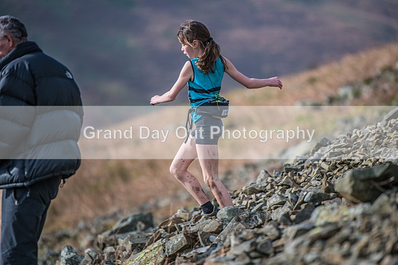Barbondale-116 - Kendal Winter League Barbondale Junior & Senior Fell Races Sunday 11th February 2024