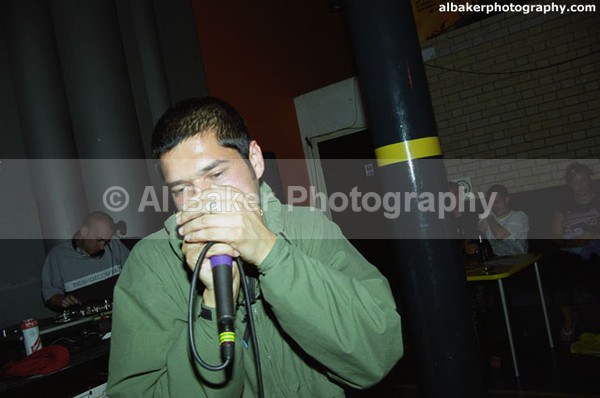 021 - Temper (exhibition preview) @ contact 08.09.01