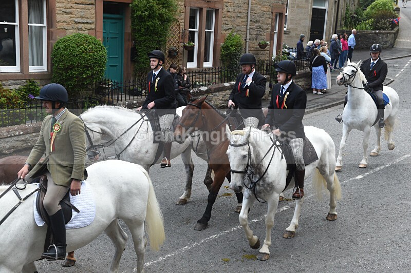 083 - Selkirk Common Riding 2026