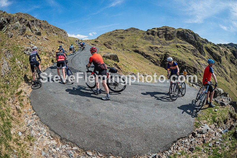 143439 - Hardknott Hairpin 14.00 - 15.00