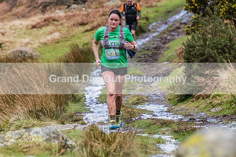 Buttermere-406 - High Terrain Events Buttermere Trail Run Sunday 26th March 2023