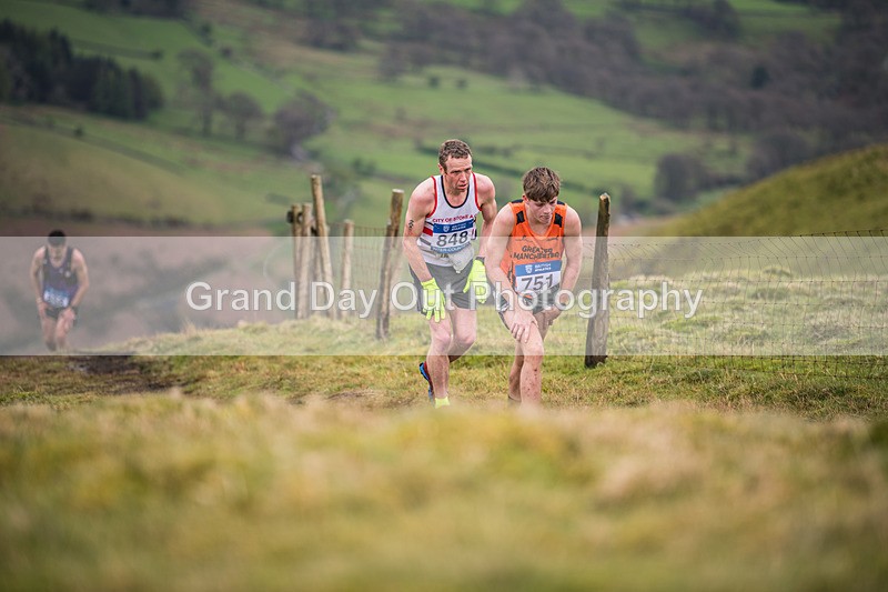 Keswick-493 - Inter Counties & Up and Down Mountain Running Champs (Junior & Senior Races) Sunday 21st April 2024