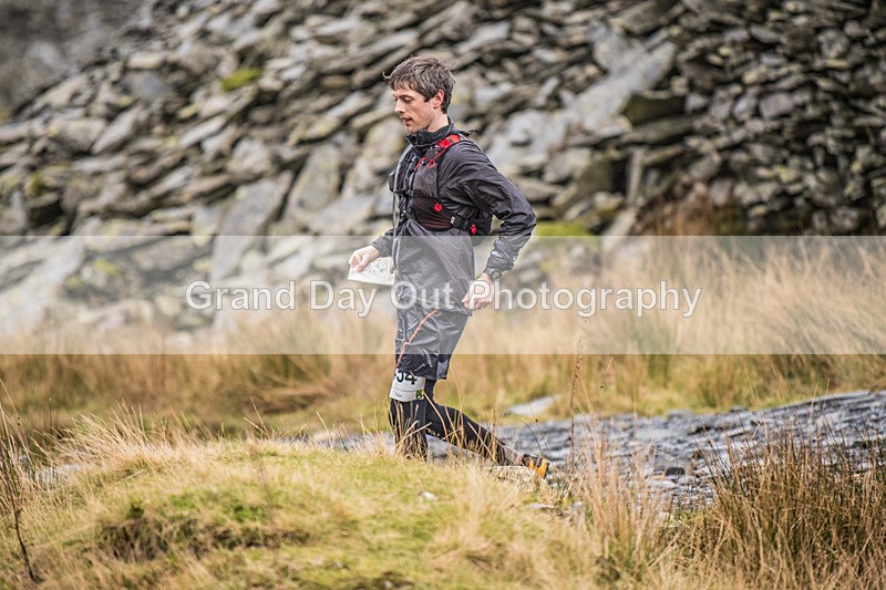 Kong MMM-653 - Kong Mini Mountain Marathon Round 3 North Wales Blaenau Ffestiniog  Sunday 27th November 2022
