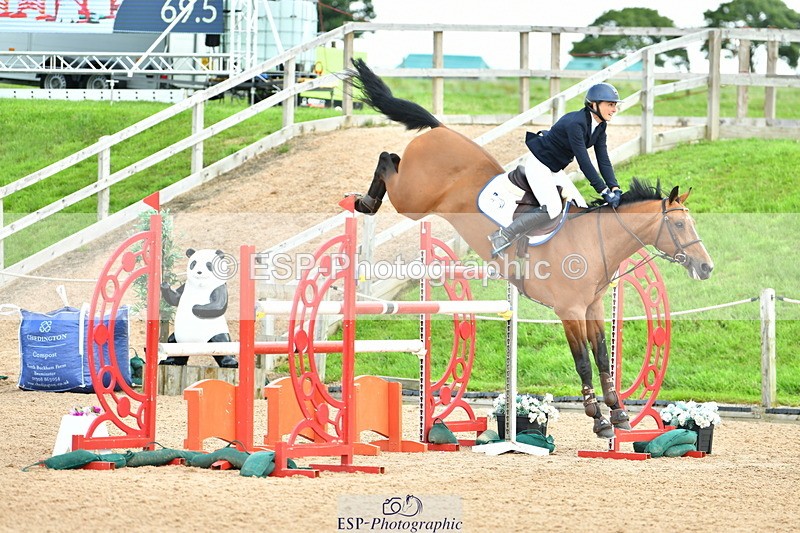 230723A-120850-11807 - Cls 12, 2 Star Big 1.45m GP Start to 12.30 break