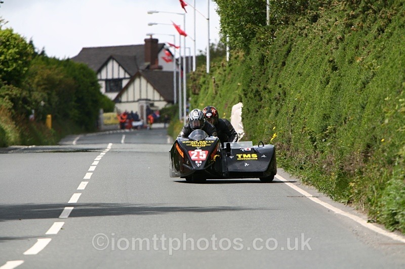  - Side Car Race 2