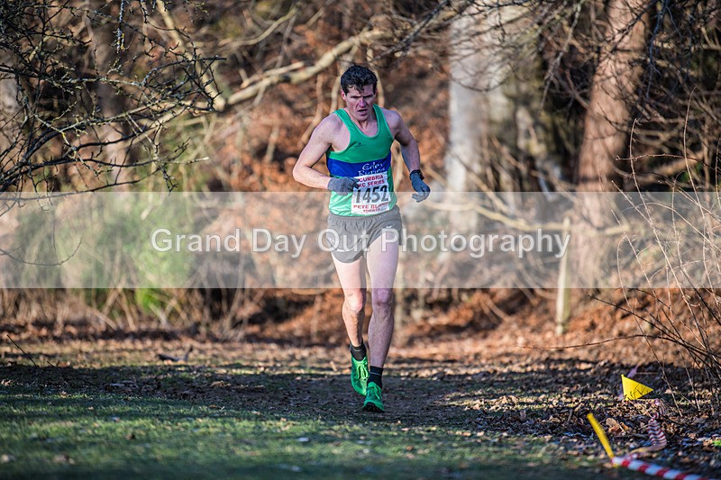 Cumbria XC-921 - Cumbria Cross Country Championships (Junior & Senior Races) Saturday 3rd January 2026