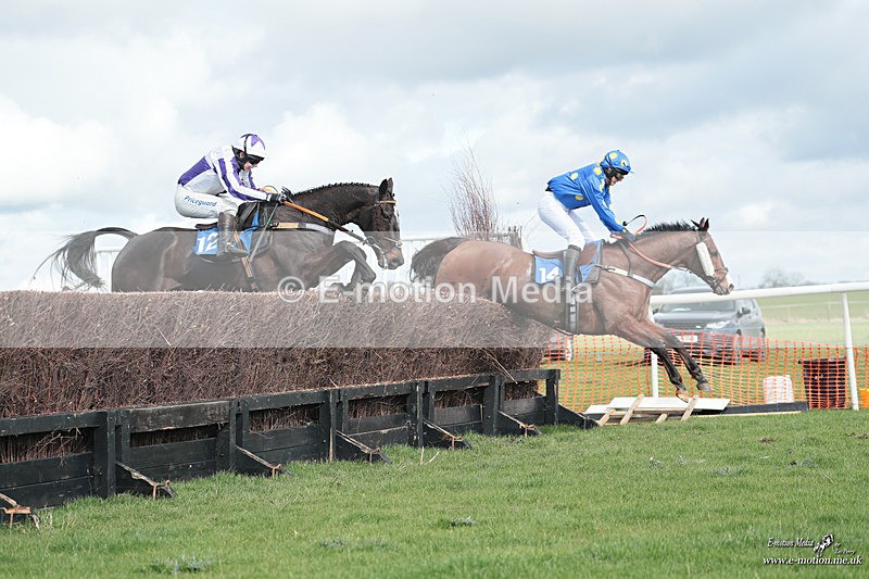 PtP 170324 2255 - Oakley Hunt PtP Brafield-On-The-Green 17/03/24