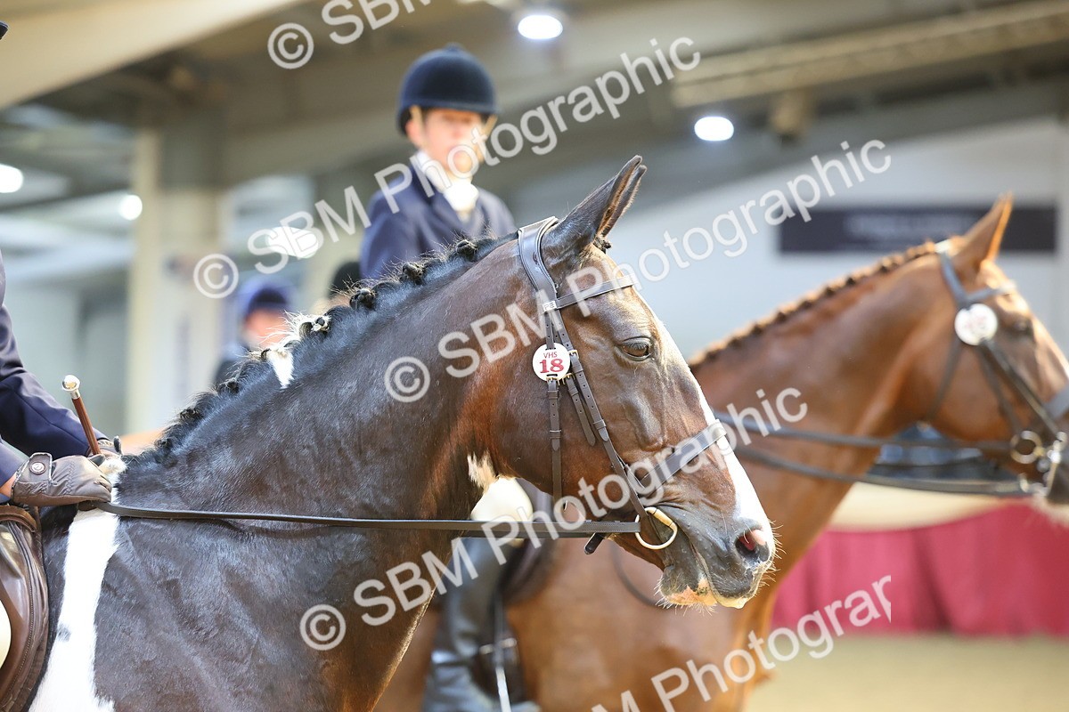 SBM_24585 - Class 906 - Supreme Final - Ridden Pre Vet