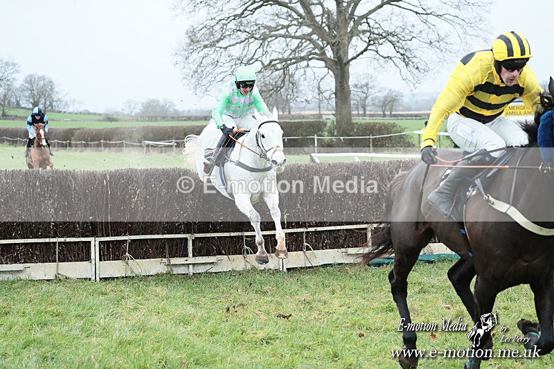 PtP 141225  0504 - Harkaway Club PtP Chaddesley Corbet 28/12/25