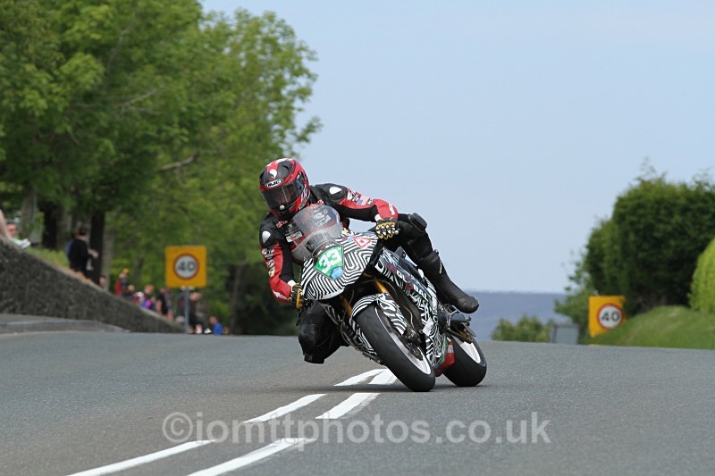 Mark Miller - Bennetts.co.uk Lightweight TT