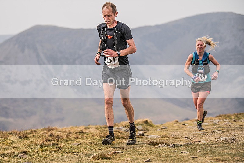 Newlands-599 - Newlands Memorial Fell Race Saturday 12th April 2025