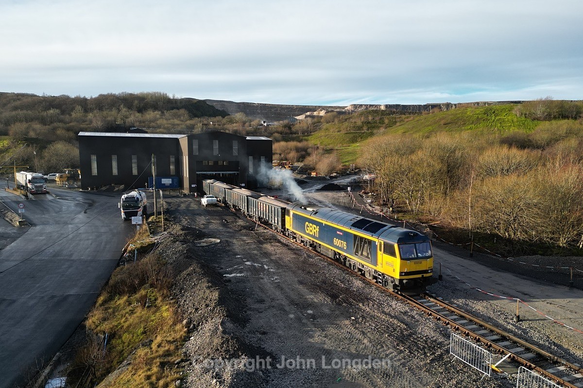 JL - 16.12.25 60076 Horton - Brindle Heath HiR, quarry - Latest shots