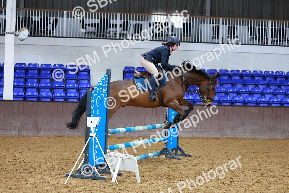 SBM_000205 - Class 1 - Clear Round