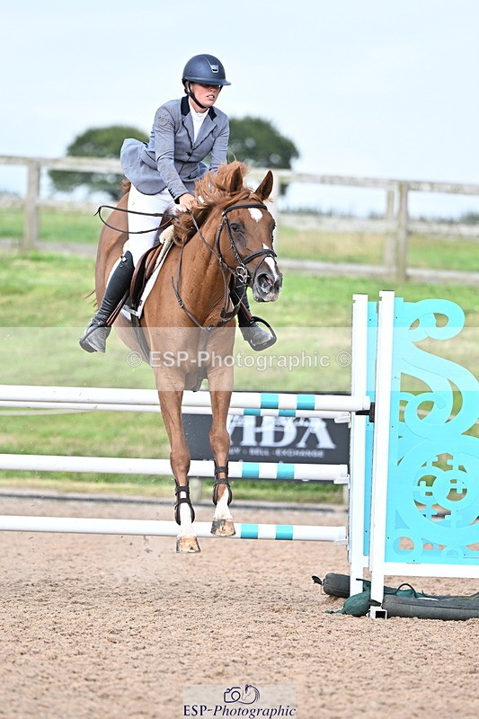 240828A-165811-01431 - Cls 5 Snr Foxhunter and 1.20m Open