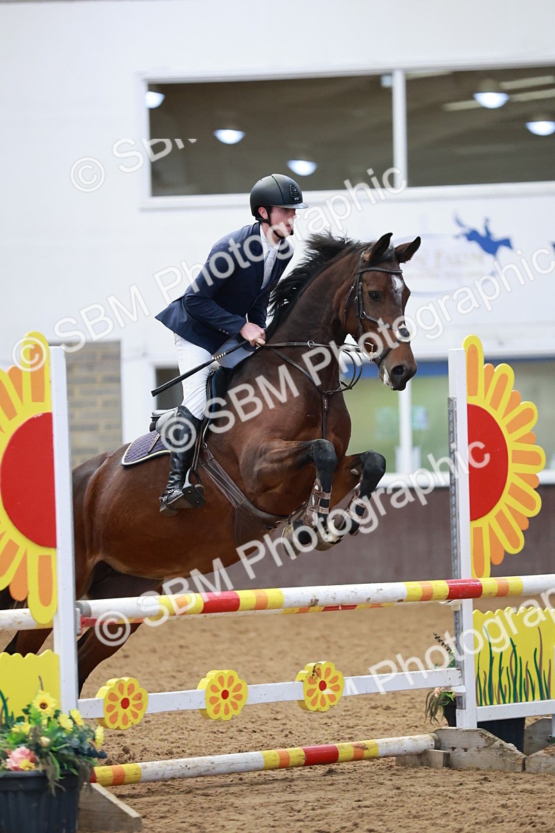 SBM_003120 - Class 9 - Senior British Novice - 90cm