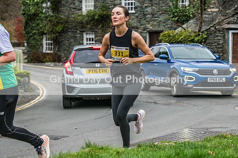Derwentwater-1027 - Derwentwater 10 Mile Road Race Sunday 3rd November 2024