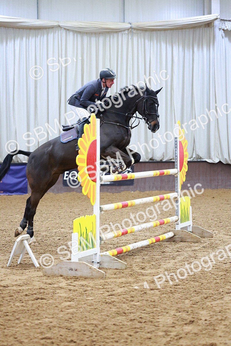 SBM_001712 - Class 5 - Senior Foxhunter - 1.20m