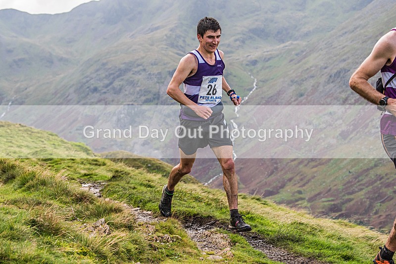 HBMR Leg 4-435 - Hodgson Brothers Mountain Relay - Leg 4 Sunday 1st October 2023