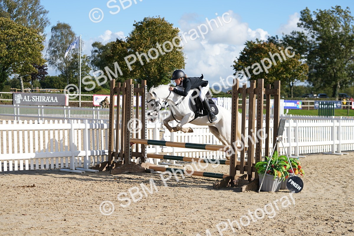 SBM_49242 - J8 - Junior Pony 65cm Championship