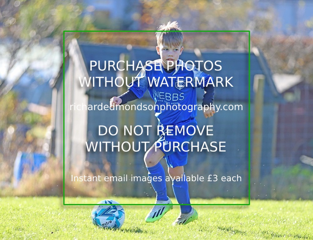 IMG_4138 - Wattsfield U8 vs Grange Utd U8 (11/11/23)