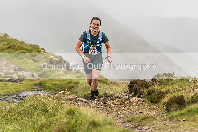 Buttermere-158 - Buttermere Sailbeck Fell Race Saturday 15th June 2024
