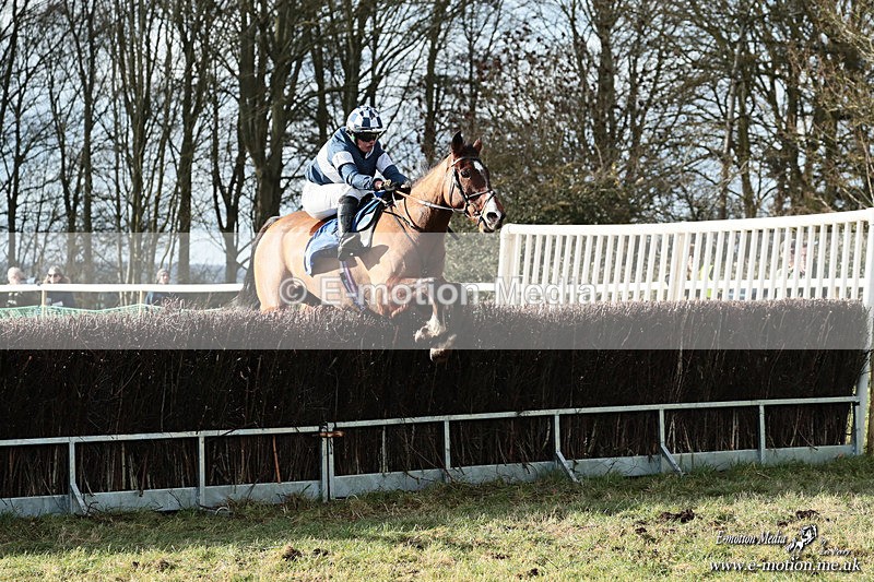 PtP 240126 300 - Cambridgeshire & Enfield Chase PtP Horseheath 24/01/26