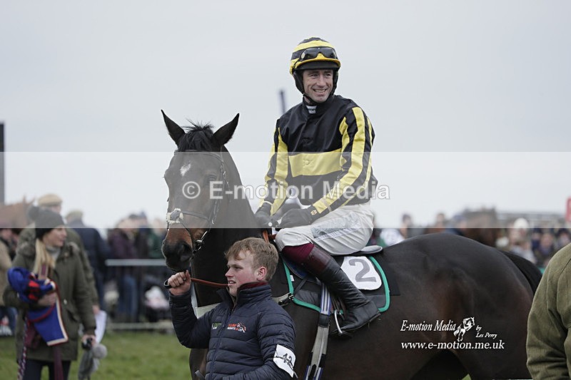 PtP 050323 561 - Blackmore & Sparkford Vale Hunt PtP - Somerset 05/03/23