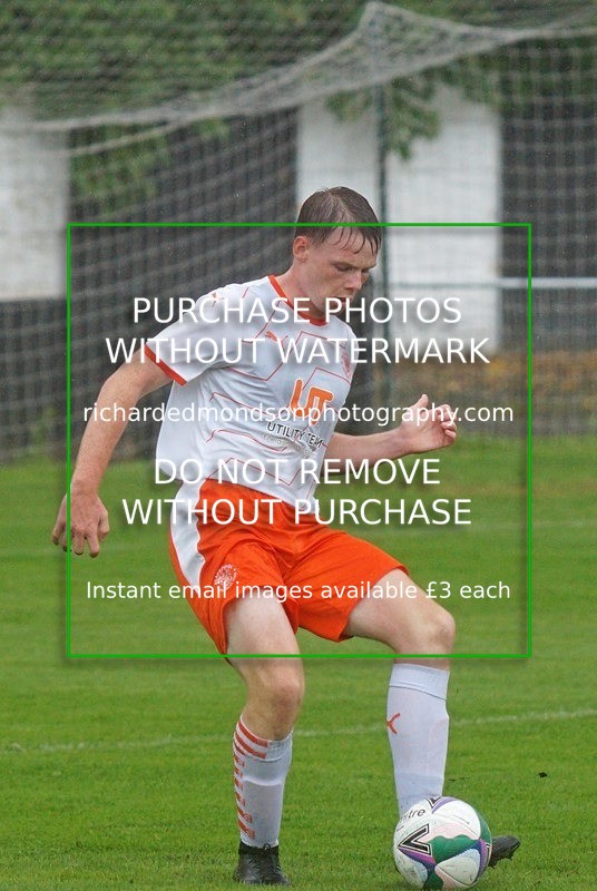 DSC08014 - Morecambe U18 v Blackpool U18 (21/8/21)