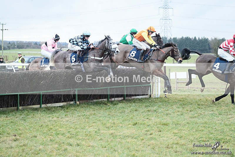 PtP 250126 1235 - Cocklebarrow Races Point-to-Point 25/01/26