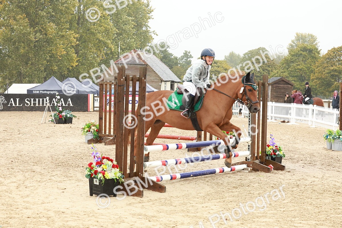 SBM_71345 - J14 - Junior Pony 65cm Championship