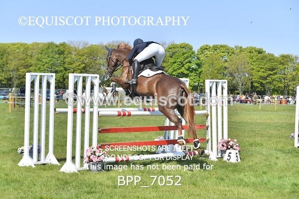 BPP_7052 - CLASS 2 The Ron Brady Sporthorses RHS Classic Championship Qualifier