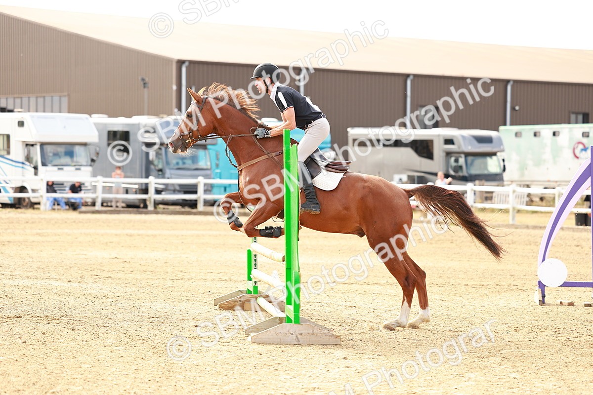 SBM_002116 - Class 8 - Clear Round
