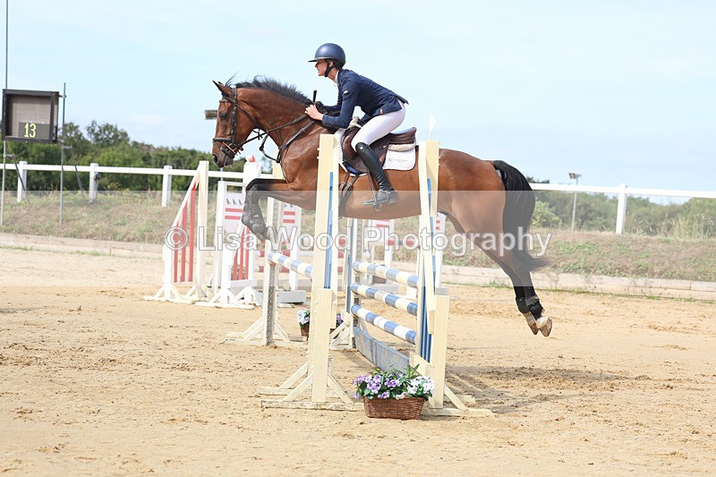 3E7A3461 - Class 4: Senior British Novice/90cm open