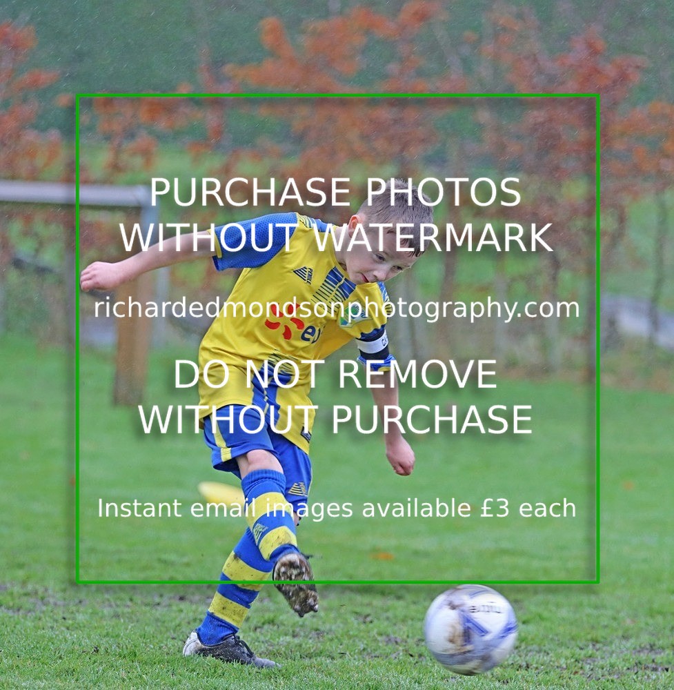 IMG_7150 - Kendal Utd Rockets U8 vs Kirkby Stephen U8 (16/12/23)