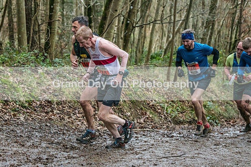 Loopy Latrigg-190 - Kong Loopy Latrigg Fell Race Saturday 21st December 2024