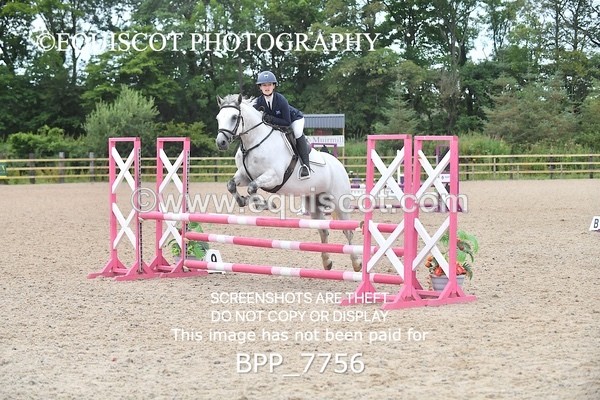 BPP_7756 - CLASS 3 Pony British Novice / 0.80m Open