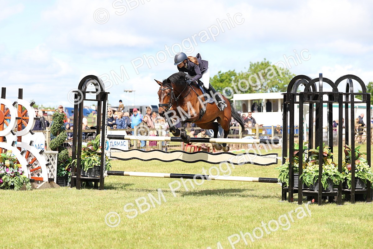 SBM_13515 - Class 206 - Senior Newcomers - 1.10m Open