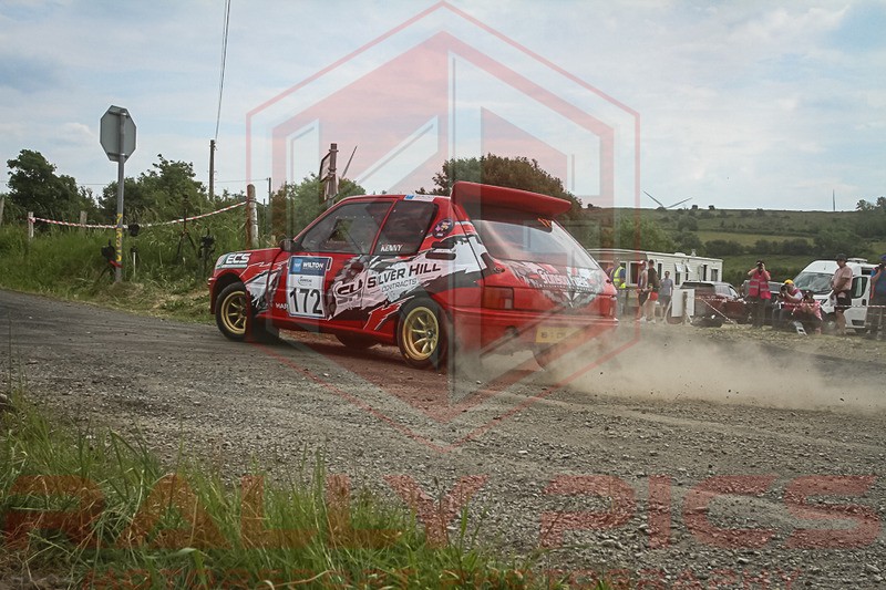 Wilton Recycling Donegal Friday Stages-95 - Wilton Recycling Donegal International Rally 2023