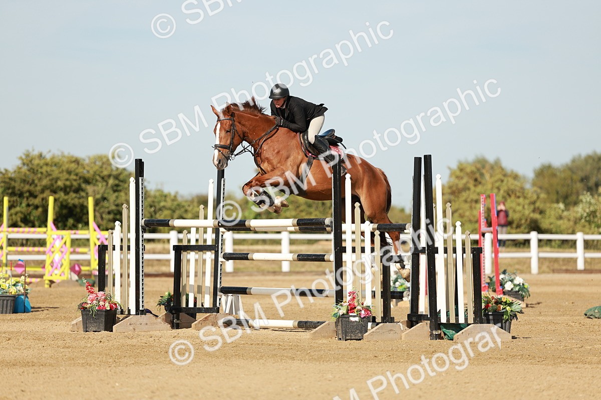 SBM_008685 - Class 5 - National B&C Handicap Championship Qualifier 1.25m 1.30m